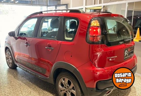 Autos - Citroen C3 AIRCROSS SHINE 2017 Nafta 58000Km - En Venta