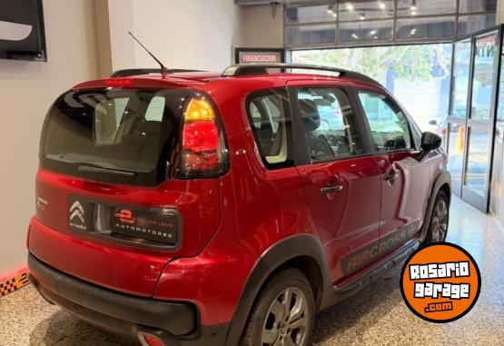 Autos - Citroen C3 AIRCROSS SHINE 2017 Nafta 58000Km - En Venta