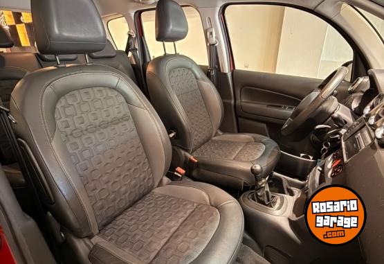 Autos - Citroen C3 AIRCROSS SHINE 2017 Nafta 58000Km - En Venta