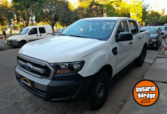 Camionetas - Ford Ranger XL 2021 Diesel 130000Km - En Venta