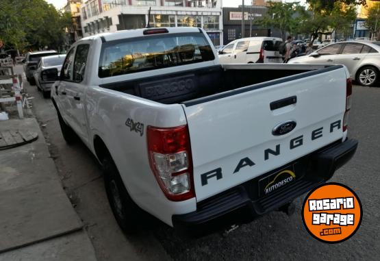 Camionetas - Ford Ranger XL 2021 Diesel 130000Km - En Venta