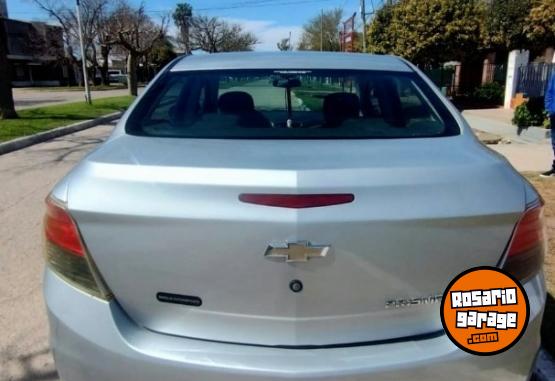 Autos - Chevrolet Prisma LTZ 2015 Nafta 160000Km - En Venta