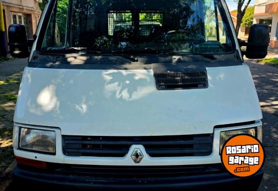 Utilitarios - Renault Trafic T313 corto 1997 Diesel 111111Km - En Venta