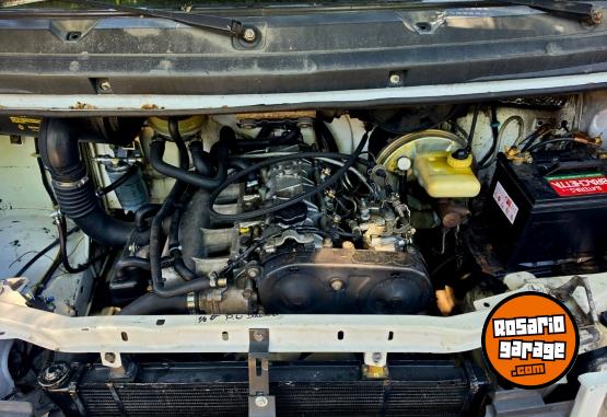 Utilitarios - Renault Trafic T313 corto 1997 Diesel 111111Km - En Venta
