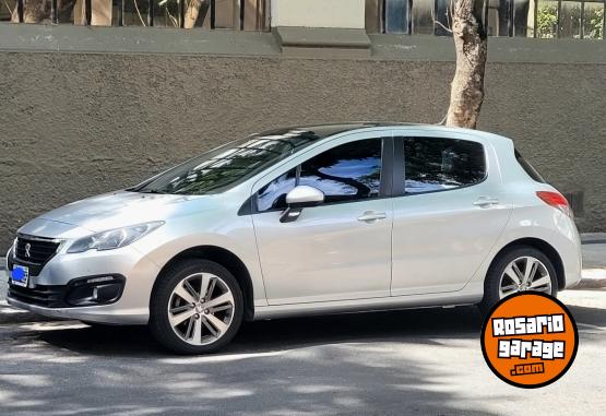 Autos - Peugeot 308 Feline HDI 2015 Diesel 200000Km - En Venta
