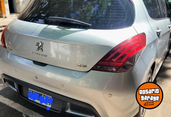 Autos - Peugeot 308 Feline HDI 2015 Diesel 200000Km - En Venta