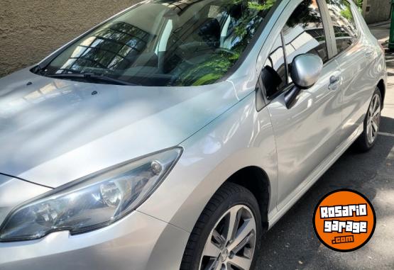 Autos - Peugeot 308 Feline HDI 2015 Diesel 200000Km - En Venta