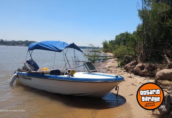 Embarcaciones - Lancha Evinrude 55 modelo 80 - En Venta