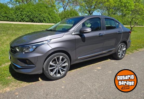 Autos - Fiat Cronos Precisión 1.8 AT 2022 Nafta 58500Km - En Venta