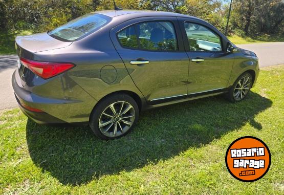 Autos - Fiat Cronos Precisión 1.8 AT 2022 Nafta 58500Km - En Venta