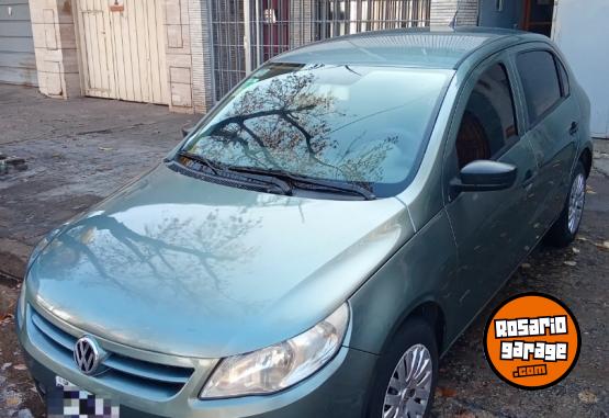 Autos - Volkswagen TREND 2010 Nafta 127000Km - En Venta