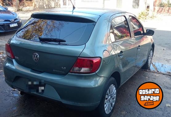 Autos - Volkswagen TREND 2010 Nafta 127000Km - En Venta