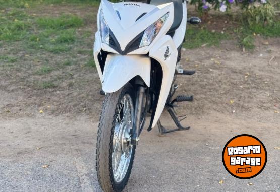 Motos - Honda Wave 2022 Nafta 16000Km - En Venta