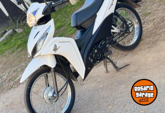 Motos - Honda Wave 2022 Nafta 16000Km - En Venta