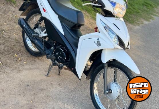 Motos - Honda Wave 2022 Nafta 16000Km - En Venta