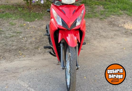 Motos - Honda Wave 2021 Nafta 13000Km - En Venta