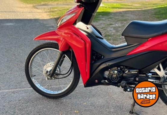 Motos - Honda Wave 2021 Nafta 13000Km - En Venta