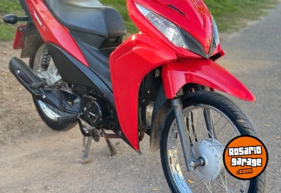 Motos - Honda Wave 2021 Nafta 13000Km - En Venta