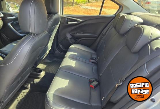 Autos - Fiat CRONOS PRECISION 1.8 MT 2022 Nafta 57000Km - En Venta