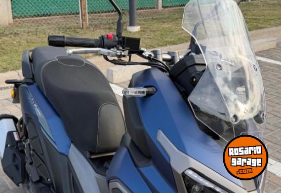 Motos - Zanella Cruiser ADV GT 200 2026 Nafta 3500Km - En Venta
