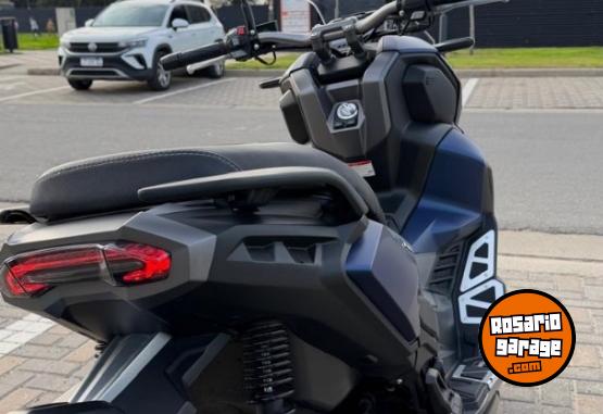 Motos - Zanella Cruiser ADV GT 200 2026 Nafta 3500Km - En Venta