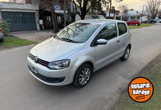 Utilitarios - Volkswagen Fox Comfortline 1.6 2011 Nafta 120000Km - En Venta