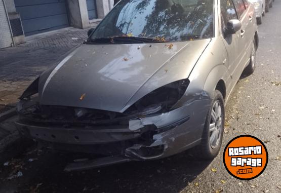 Autos - Ford Focus 1.8 2024 Nafta 100000Km - En Venta