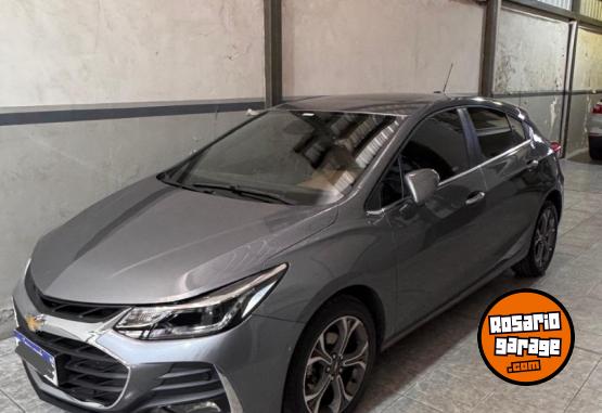 Autos - Chevrolet CRUZE PREMIER HATCHBACK 2020 Nafta 44000Km - En Venta
