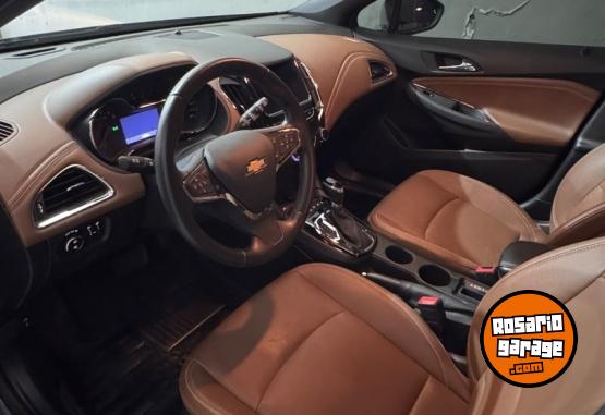 Autos - Chevrolet CRUZE PREMIER HATCHBACK 2020 Nafta 44000Km - En Venta