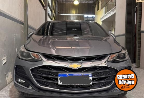 Autos - Chevrolet CRUZE PREMIER HATCHBACK 2020 Nafta 44000Km - En Venta