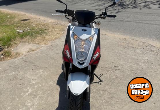 Motos - Kymco Agility RS 2021 Nafta 8000Km - En Venta