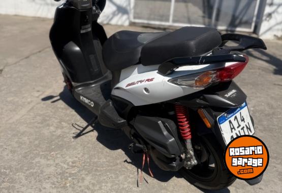 Motos - Kymco Agility RS 2021 Nafta 8000Km - En Venta