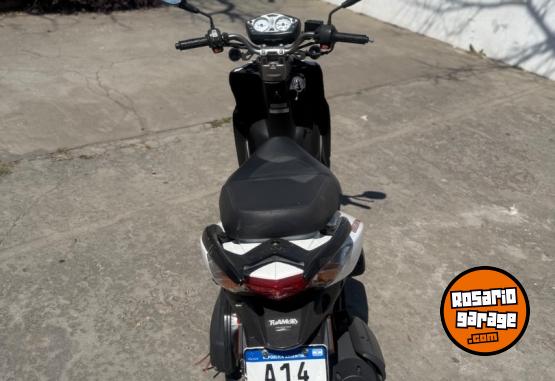 Motos - Kymco Agility RS 2021 Nafta 8000Km - En Venta