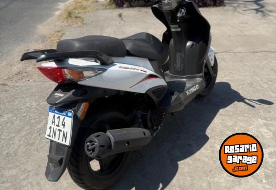 Motos - Kymco Agility RS 2021 Nafta 8000Km - En Venta