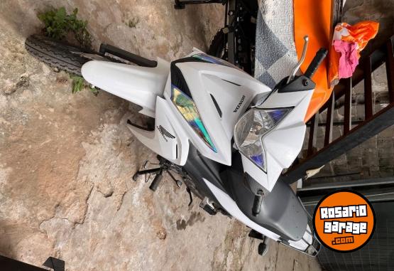 Motos - Honda wave s 2022 Nafta 11000Km - En Venta