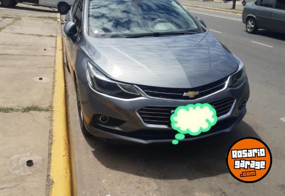 Autos - Chevrolet Cruze LTZ 2019 Nafta 78000Km - En Venta