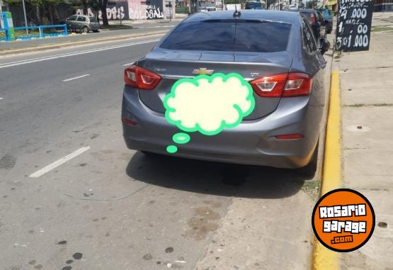 Autos - Chevrolet Cruze LTZ 2019 Nafta 78000Km - En Venta