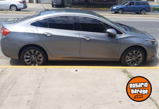 Autos - Chevrolet Cruze LTZ 2019 Nafta 78000Km - En Venta