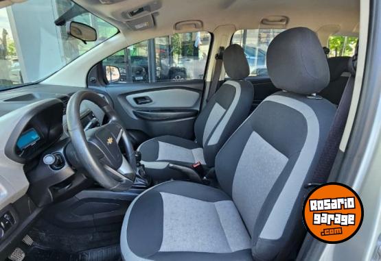 Autos - Chevrolet SPIN LT 1.8N 2018 GNC 99000Km - En Venta