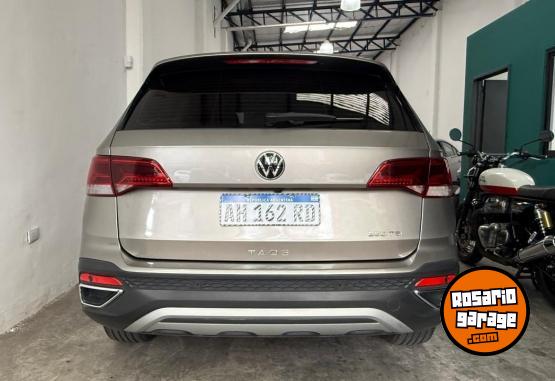 Autos - Volkswagen Taos Comfortline 2025 Nafta 28000Km - En Venta