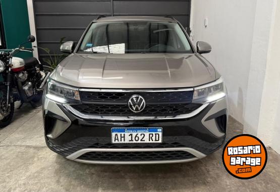 Autos - Volkswagen Taos Comfortline 2025 Nafta 28000Km - En Venta