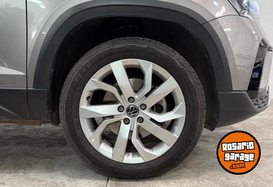 Autos - Volkswagen Taos Comfortline 2025 Nafta 28000Km - En Venta
