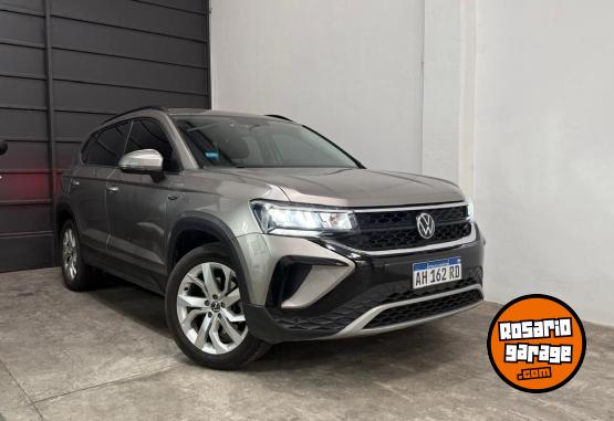 Autos - Volkswagen Taos Comfortline 2025 Nafta 28000Km - En Venta