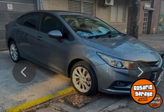 Autos - Chevrolet CRUZE LT 2018 Nafta 130000Km - En Venta