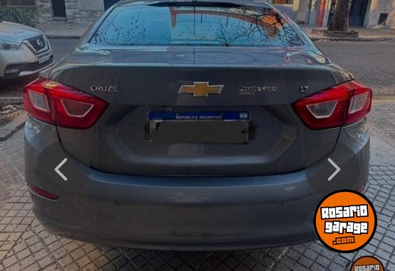 Autos - Chevrolet CRUZE LT 2018 Nafta 130000Km - En Venta