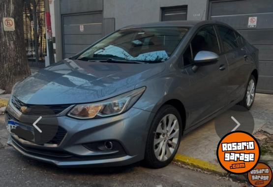 Autos - Chevrolet CRUZE LT 2018 Nafta 130000Km - En Venta