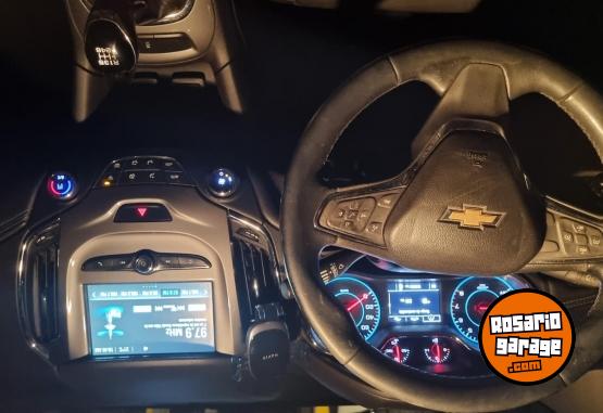 Autos - Chevrolet CRUZE LT 2018 Nafta 130000Km - En Venta
