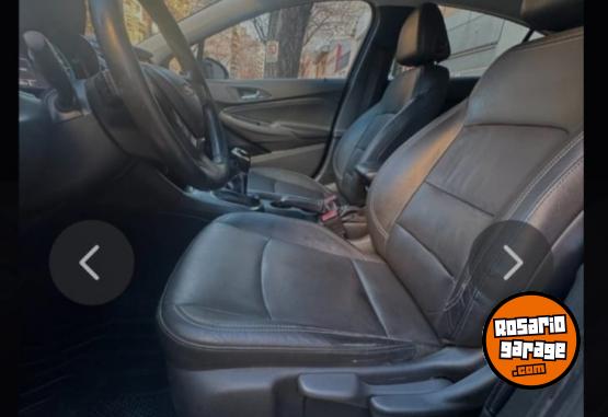 Autos - Chevrolet CRUZE LT 2018 Nafta 130000Km - En Venta