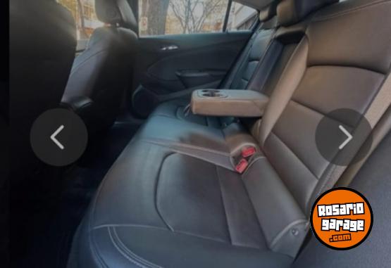Autos - Chevrolet CRUZE LT 2018 Nafta 130000Km - En Venta