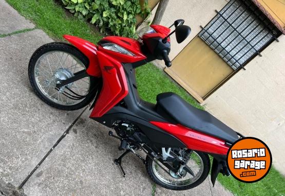Motos - Honda Wave 2025 Nafta 0Km - En Venta